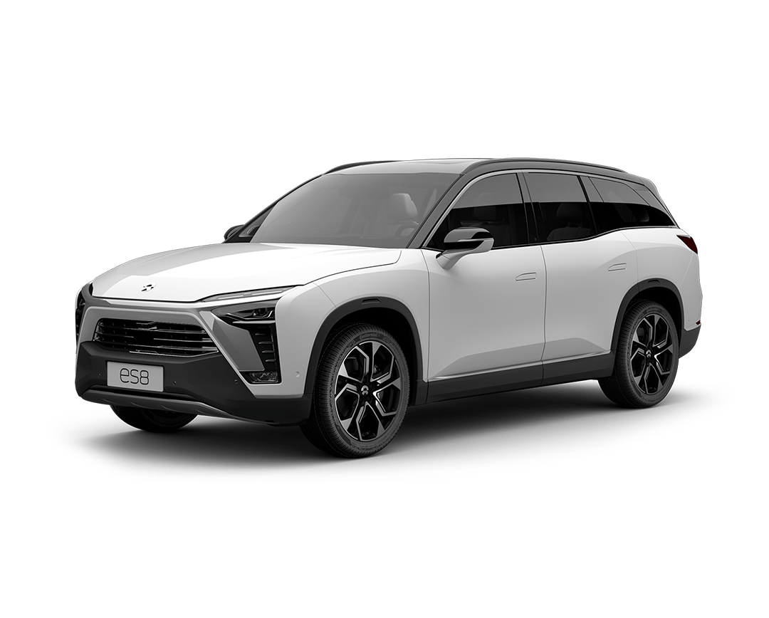 NIO eS8 | LEAD THE CHANGE | ניאו eS8 - nio